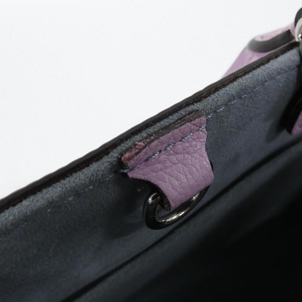 Louis Vuitton Epi Rose Leather Handbag (Pre-Owned)
