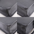 Louis Vuitton Taiga Ardoise Black Taiga Leather Pochette (Pre-Owned)