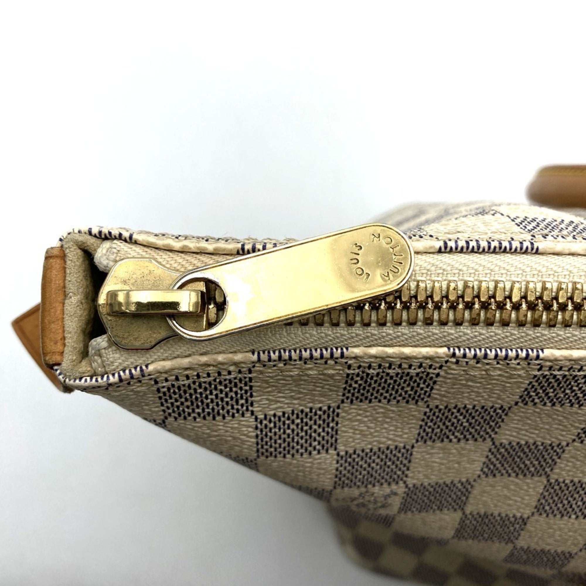 Louis Vuitton Damier Azur Damier Azur Tote Bag (Pre-Owned)