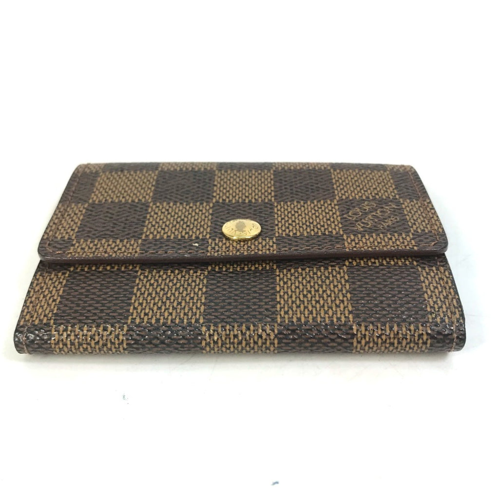 Louis Vuitton Brown Other Coin Purse/Coin Case (Pre-Owned)