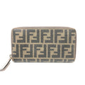 Fendi Brown Other Long Wallet (Bi-Fold) (Pre-Owned)