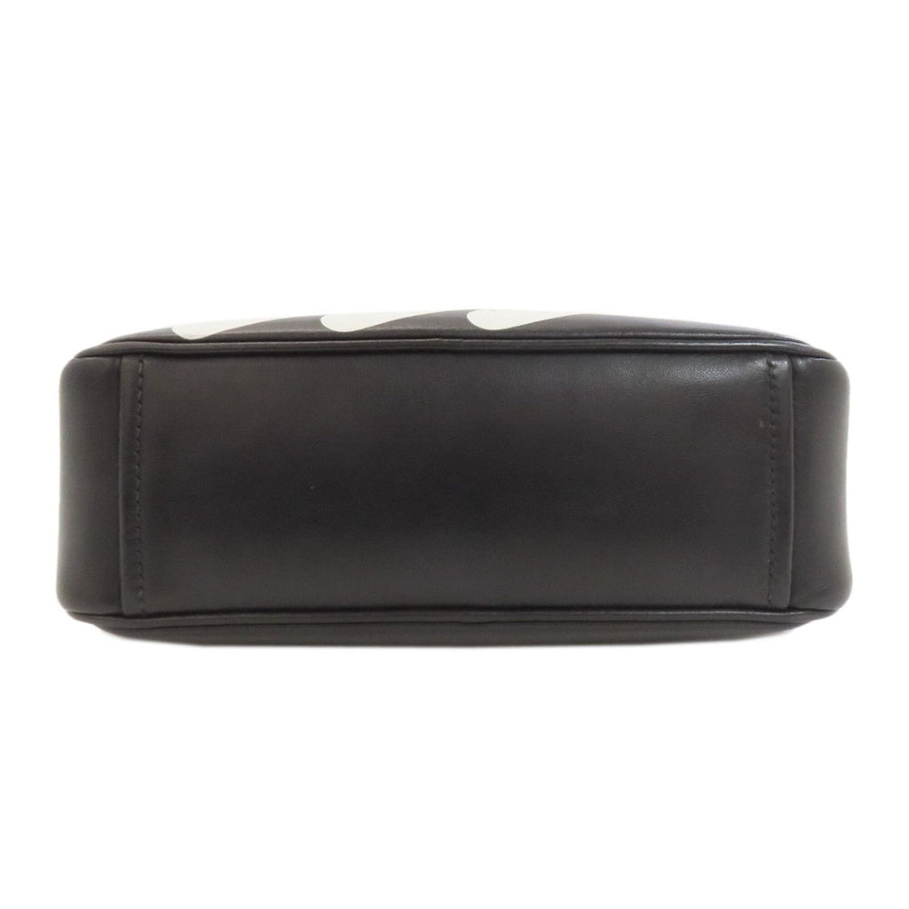Prada Black Leather Shoulder Bag (Pre-Owned)