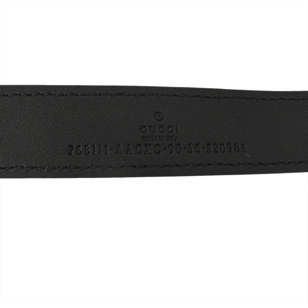 Gucci Black Fanny Pack (Pre-Owned)