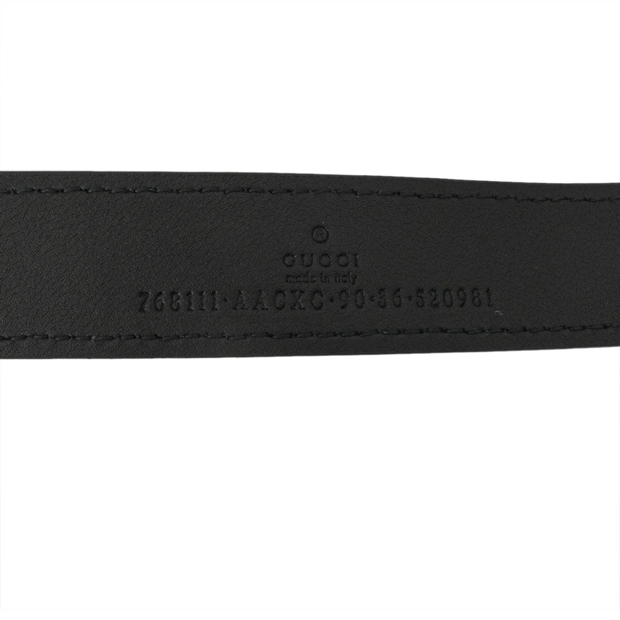 Gucci Black Fanny Pack (Pre-Owned)