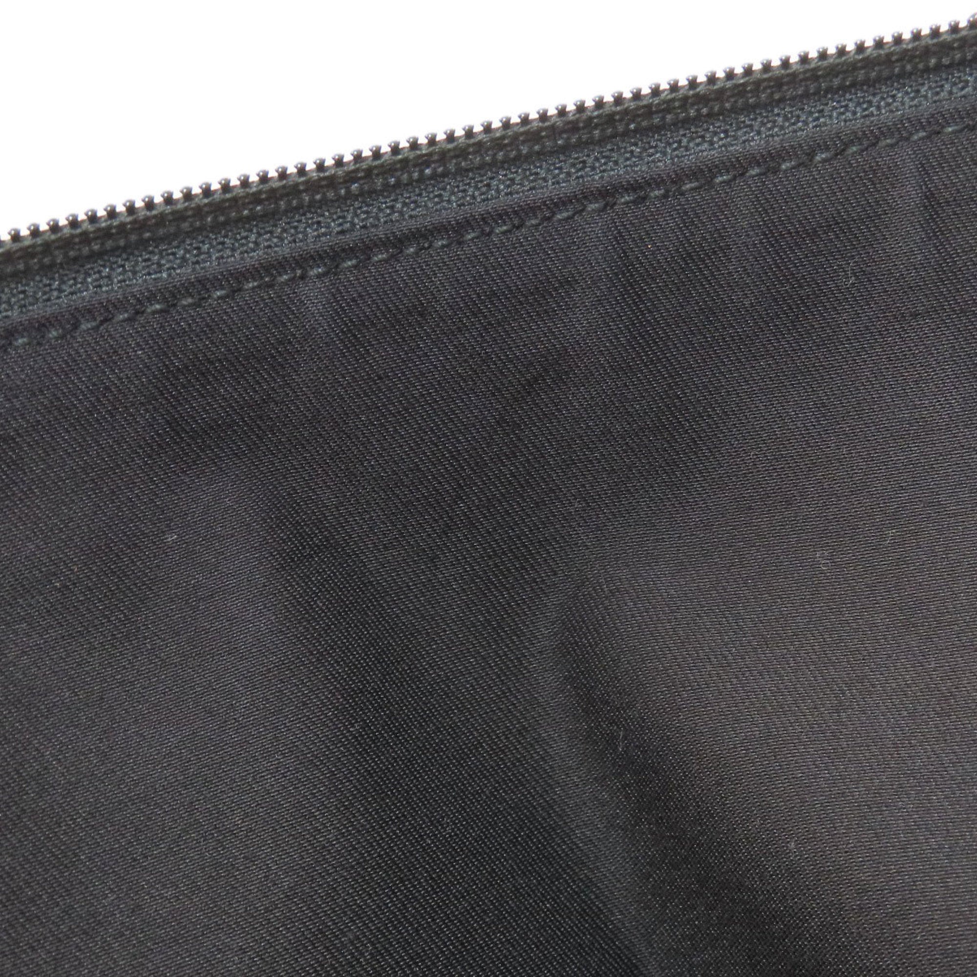 Gucci Black Nylon Shoulder Bag (Pre-Owned)