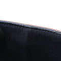 Louis Vuitton Brown Navy Monogram Reverse Handbag (Pre-Owned)