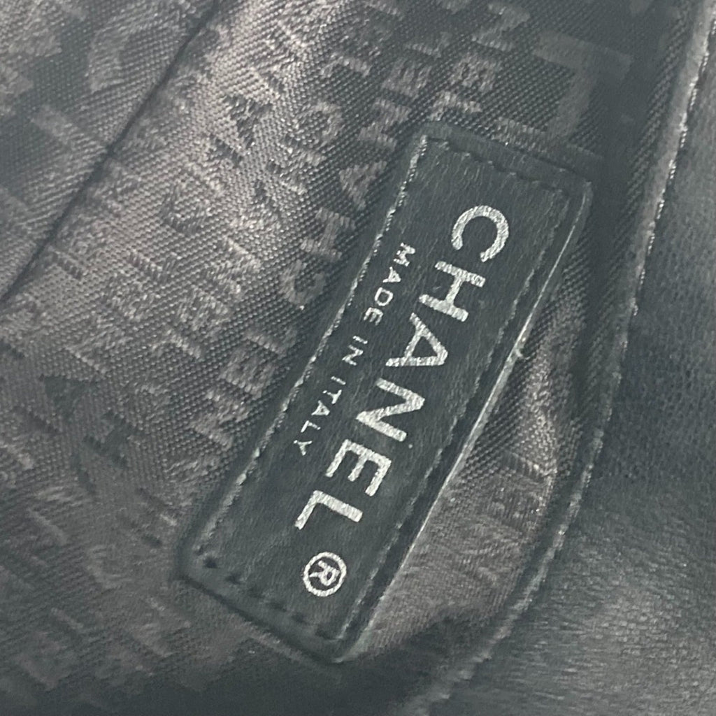 Chanel Black Other Shoulder Bag (Pre-Owned)
