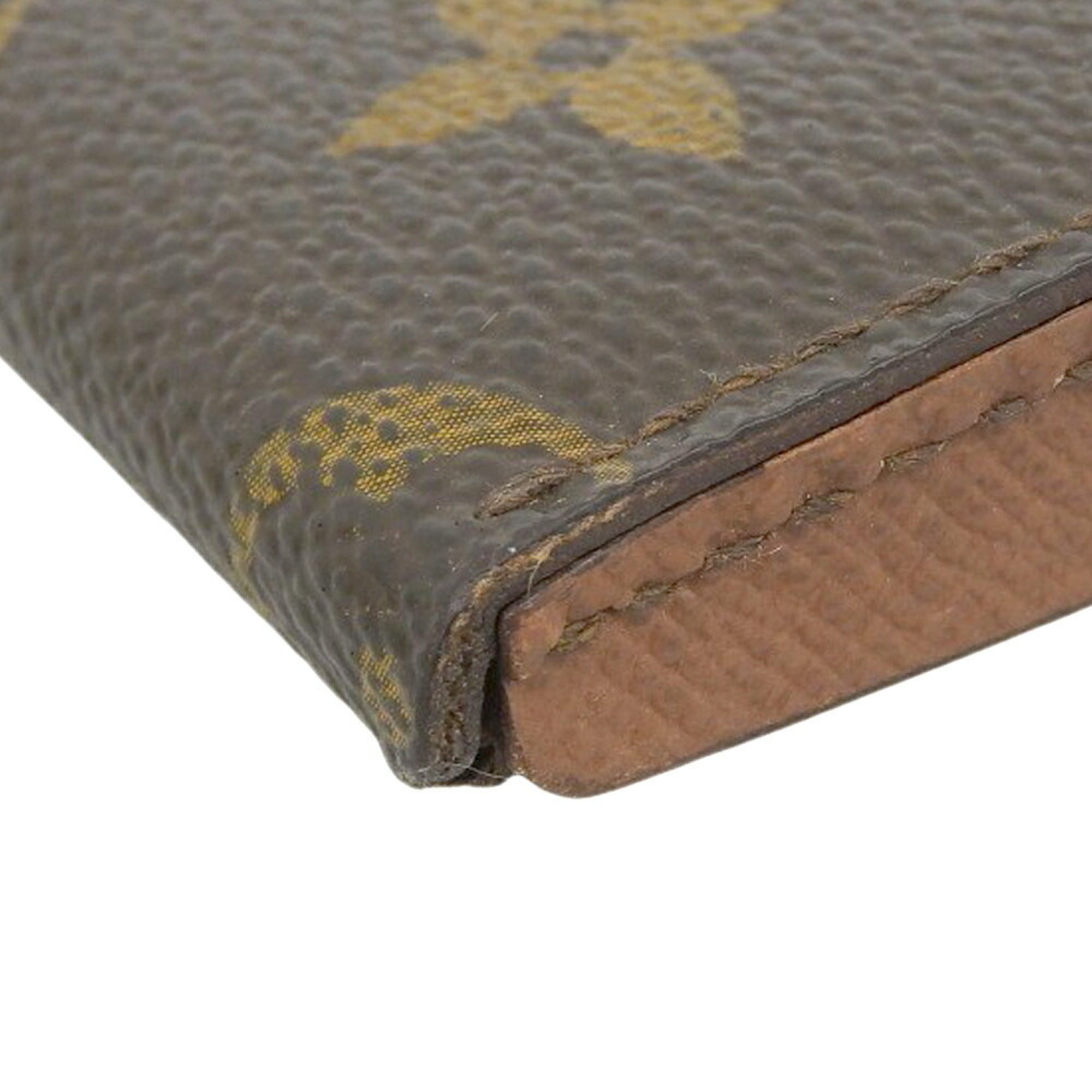 Louis Vuitton Monogram Monogram Coin Purse/Coin Case (Pre-Owned)
