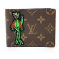 Louis Vuitton Brown Monogram Wallet (Bi-Fold) (Pre-Owned)