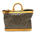 Louis Vuitton Brown Monogram Boston Bag (Pre-Owned)
