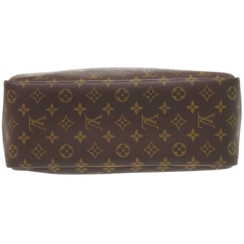 Louis Vuitton Brown Monogram Handbag (Pre-Owned)