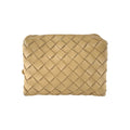 Bottega Veneta Beige Leather Shoulder Bag (Pre-Owned)
