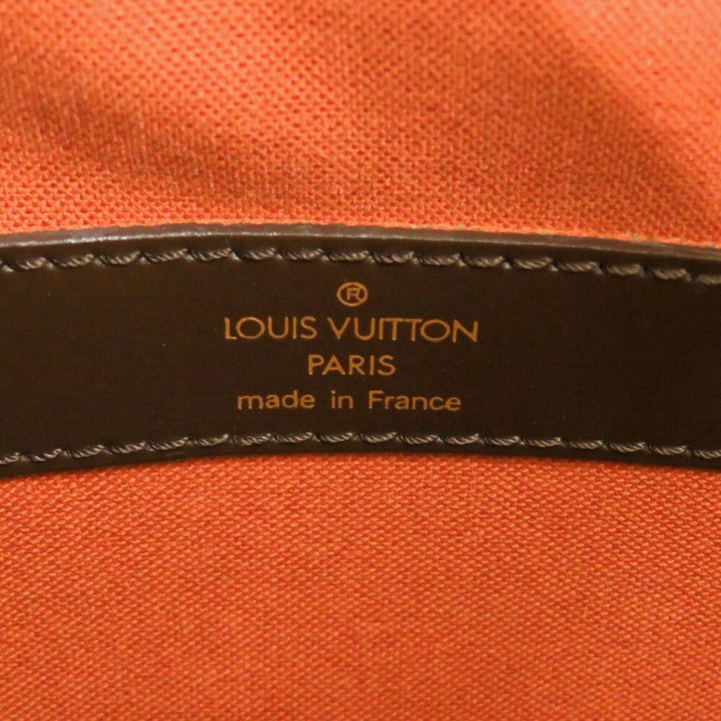 Louis Vuitton Brown Damier Canvas Damier Canvas Shoulder Bag (Pre-Owned)