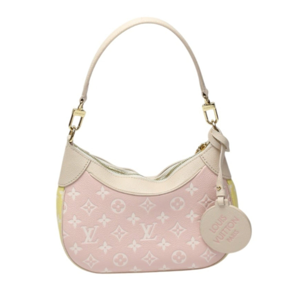Louis Vuitton Beige Handbag Shoulder Bag (Pre-Owned)