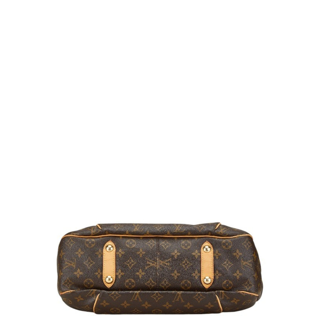 Louis Vuitton Monogram Brown Monogram Monogram Tote Bag (Pre-Owned)