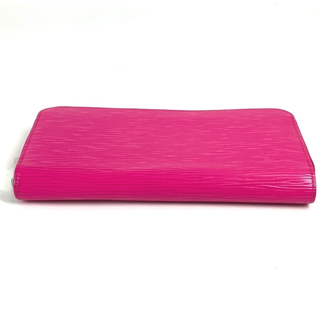 Louis Vuitton Pink Epi Leather Long Wallet (Bi-Fold) (Pre-Owned)