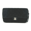 Chanel Black Leather Backpack (Pre-Owned)