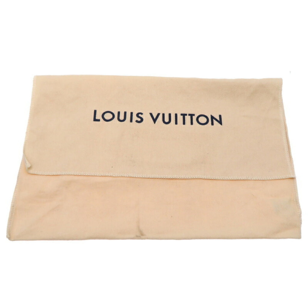 Louis Vuitton Brown Monogram Shoulder Bag (Pre-Owned)