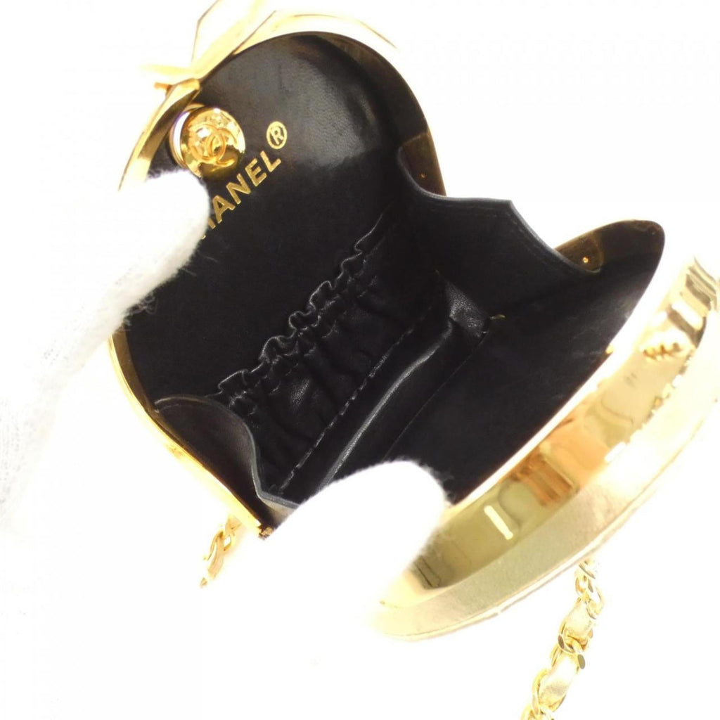 Chanel Gold Shoulder Bag (Pre-Owned)