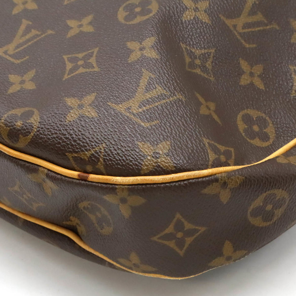 Louis Vuitton Monogram Brown Monogram Handbag Shoulder Bag Tote Bag (Pre-Owned)