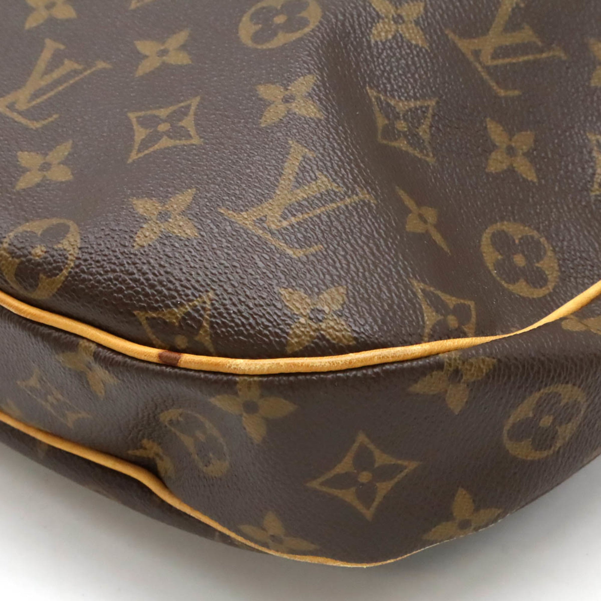 Louis Vuitton Monogram Brown Monogram Handbag Shoulder Bag Tote Bag (Pre-Owned)