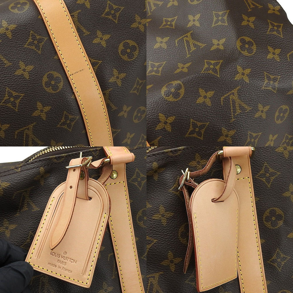 Louis Vuitton Monogram Monogram Monogram Boston Bag Weekend Bag (Pre-Owned)
