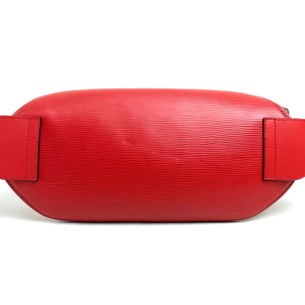 Louis Vuitton Red Leather Other (Pre-Owned)