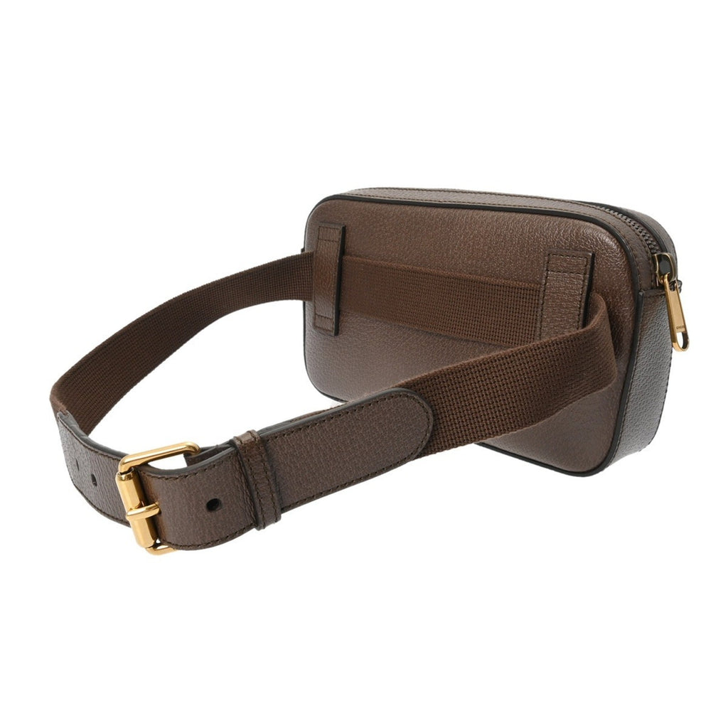 Gucci Brown Multi-Color Sling Bag (Pre-Owned)