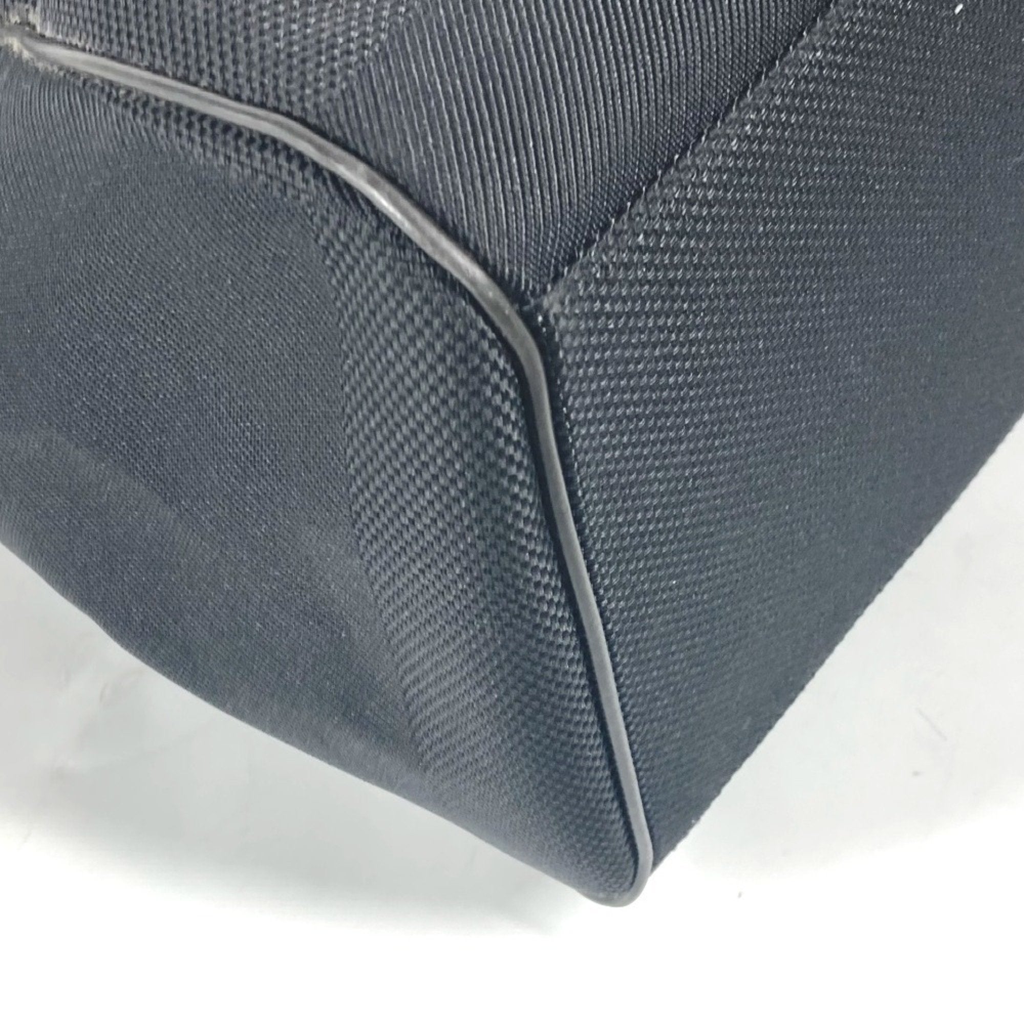 Louis Vuitton Black Damier Geant Canvas Boston Bag Shoulder Bag (Pre-Owned)
