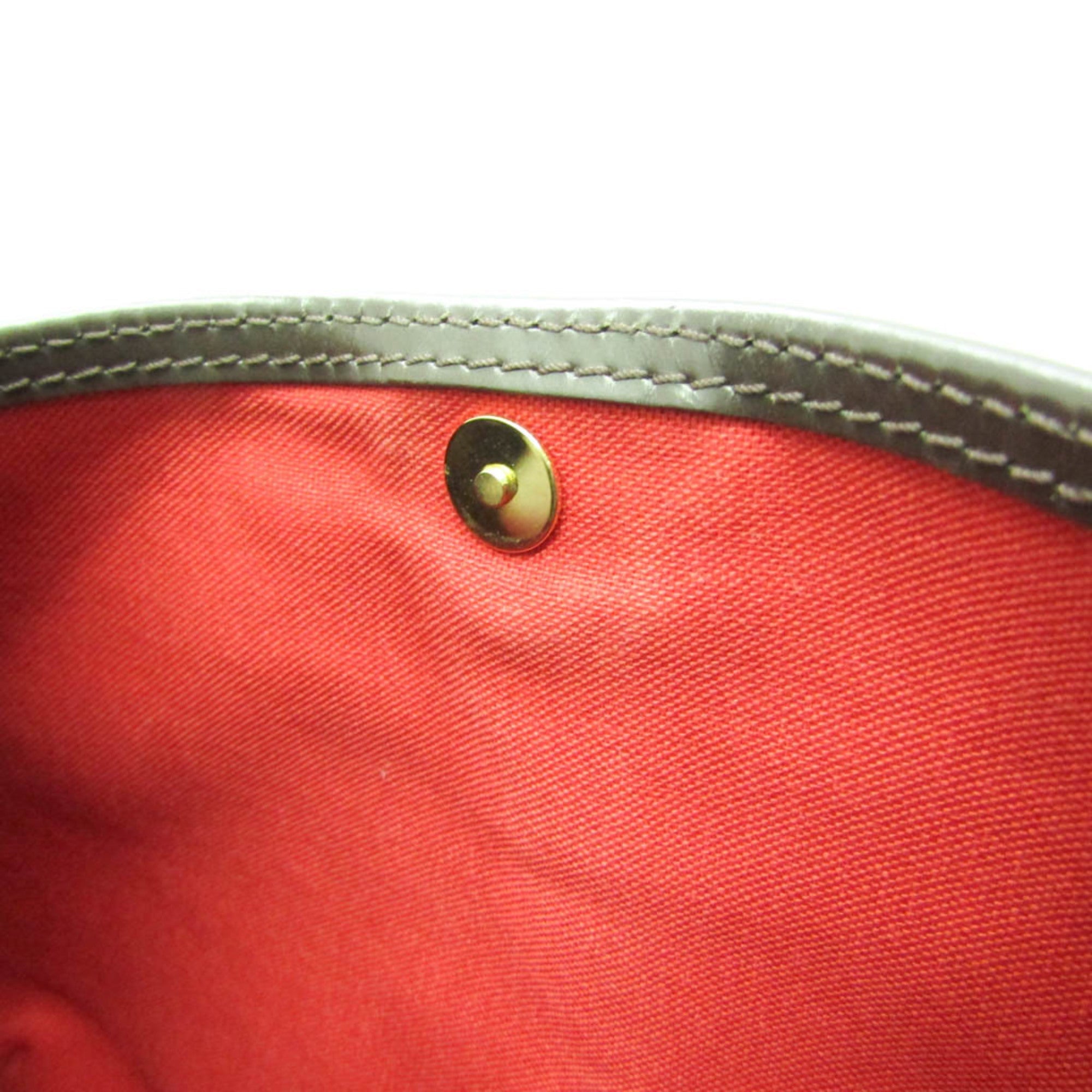 Louis Vuitton Damier Ebene Damier Canvas Shoulder Bag (Pre-Owned)