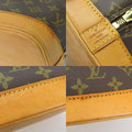 Louis Vuitton Brown Monogram Handbag (Pre-Owned)