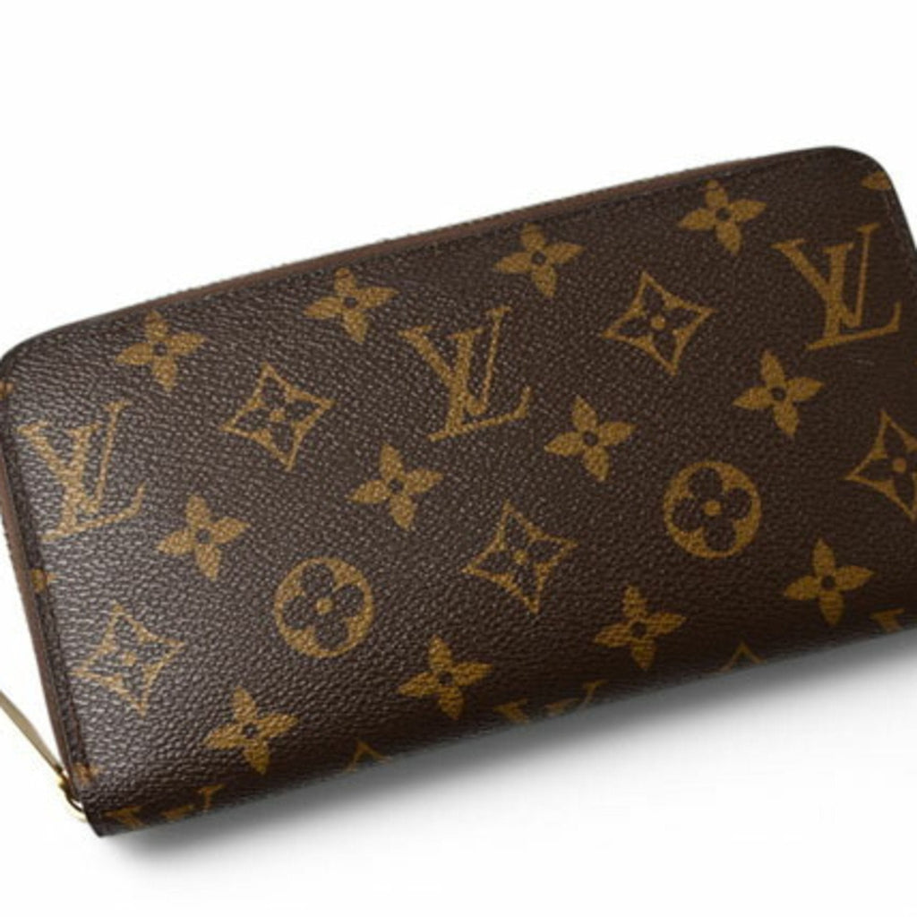 Louis Vuitton Monogram Monogram Wallet (Bi-Fold) (Pre-Owned)