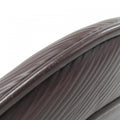 Louis Vuitton Mocha Leather Shoulder Bag (Pre-Owned)