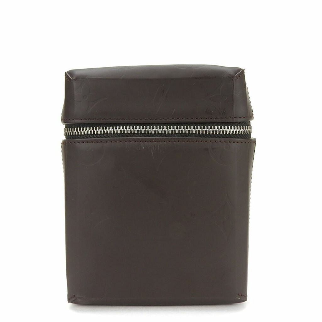 Louis Vuitton Coffee Monogram Pochette (Pre-Owned)