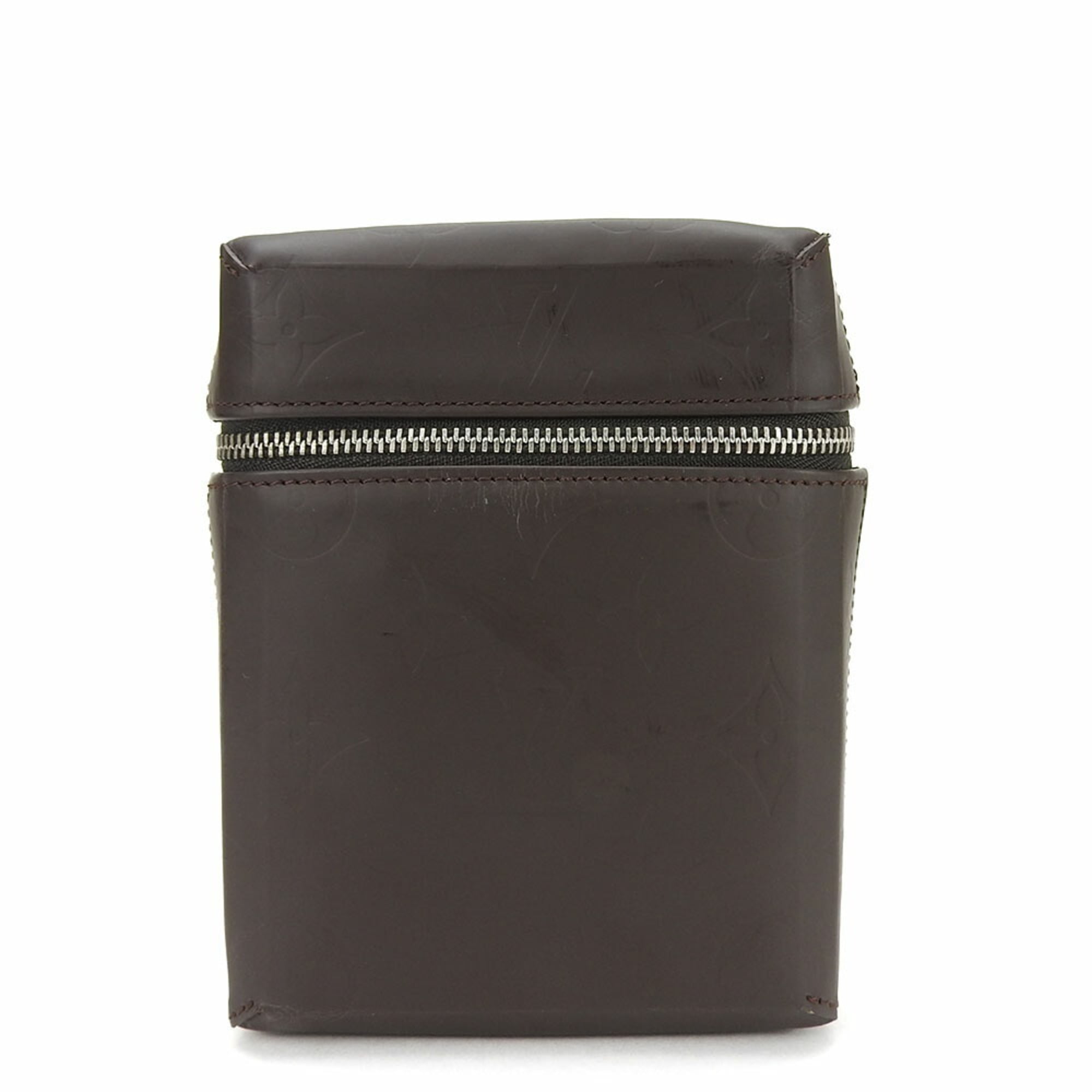 Louis Vuitton Coffee Monogram Pochette (Pre-Owned)
