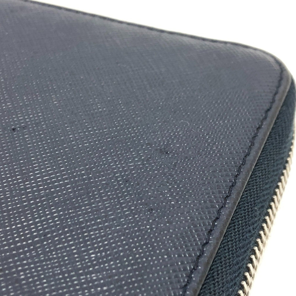 Prada Blue Wallet (Bi-Fold) (Pre-Owned)