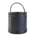 Louis Vuitton Noir Epi Leather Handbag (Pre-Owned)