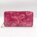 Louis Vuitton Pink Vernis Rose Long Wallet (Bi-Fold) (Pre-Owned)