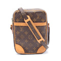 Louis Vuitton Brown Monogram Monogram Shoulder Bag (Pre-Owned)