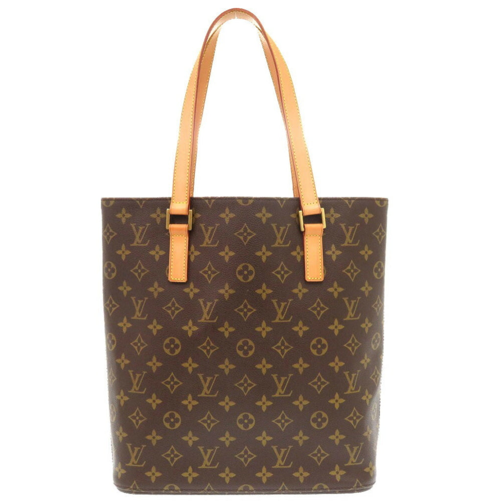 Louis Vuitton Brown Monogram Monogram Tote Bag (Pre-Owned)