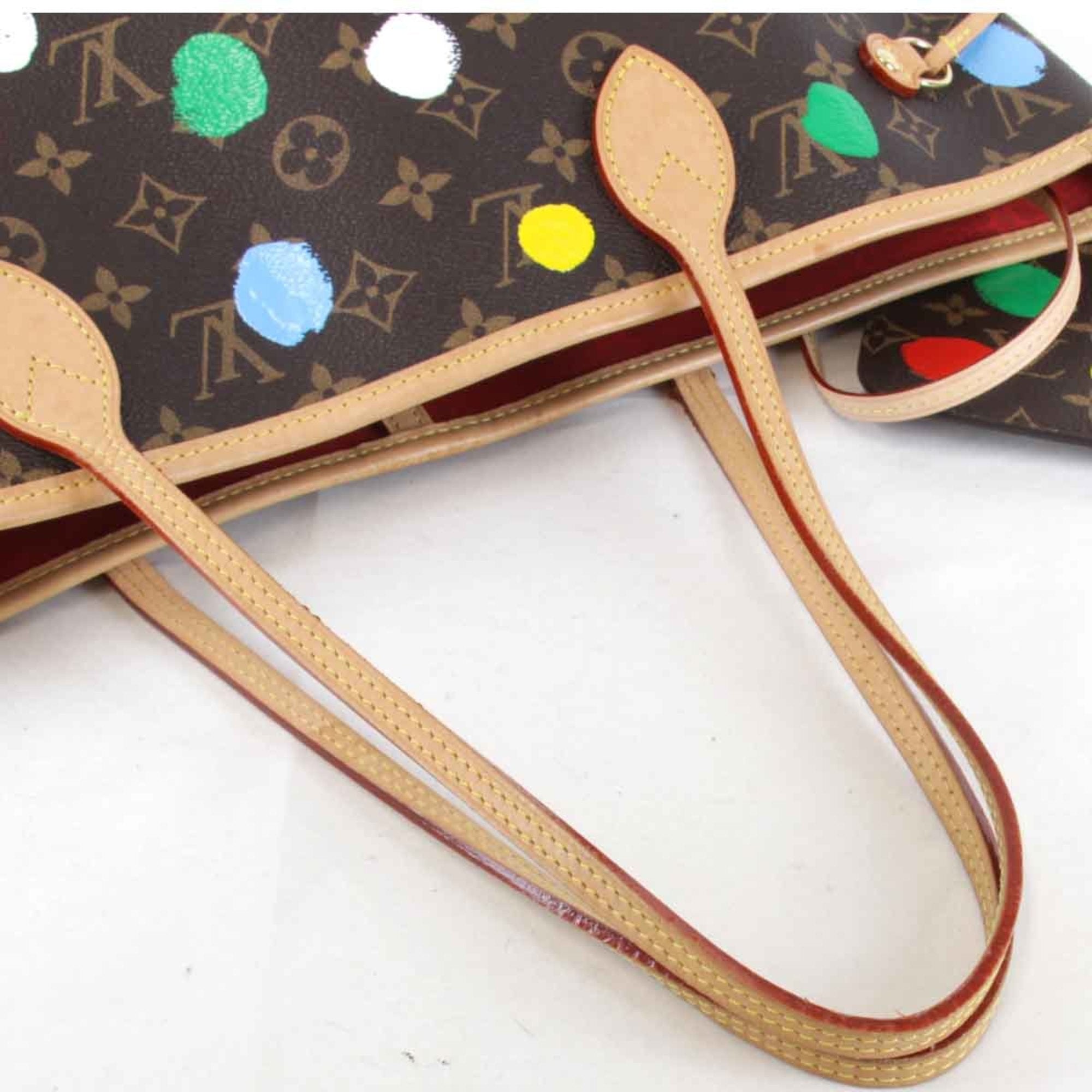 Louis Vuitton Brown Monogram Monogram Shoulder Bag (Pre-Owned)