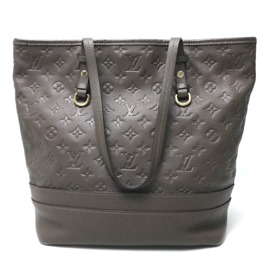 Louis Vuitton Brown Other Tote Bag (Pre-Owned)
