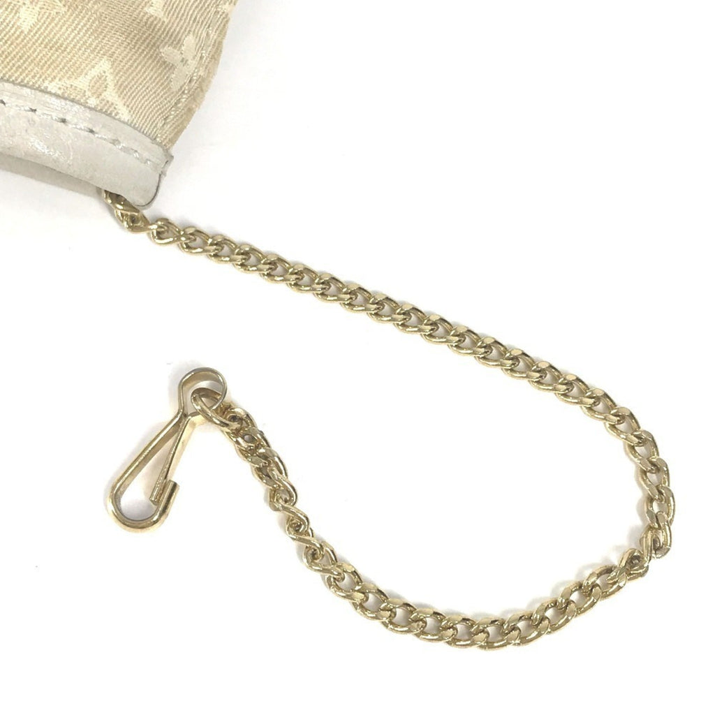 Louis Vuitton Beige Dune Monogram Mini Lin Shoulder Bag (Pre-Owned)