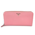 Prada Pink Other Long Wallet (Bi-Fold) (Pre-Owned)
