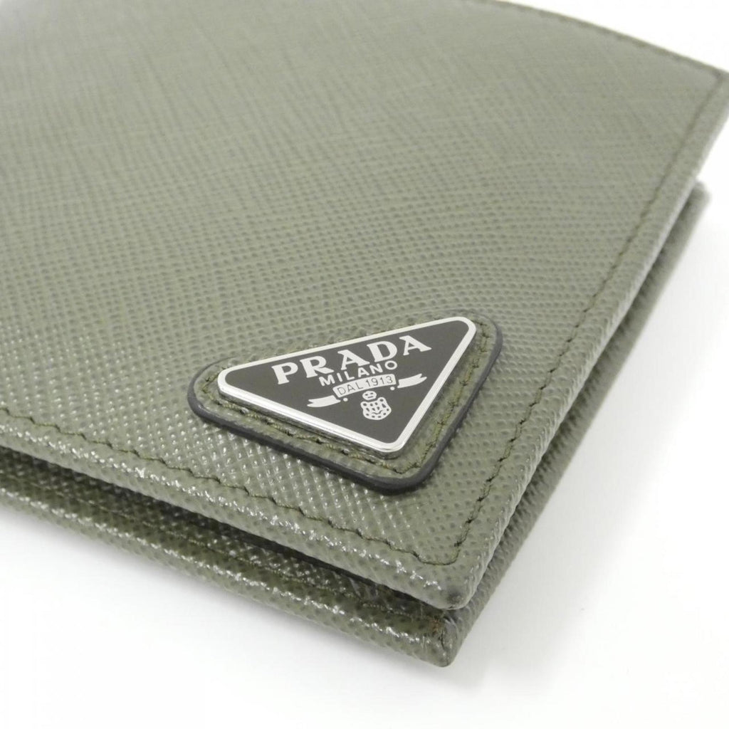 Prada Saffiano Saffiano Wallet (Bi-Fold) (Pre-Owned)