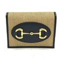 Gucci Beige Other Wallet (Tri-Fold) (Pre-Owned)