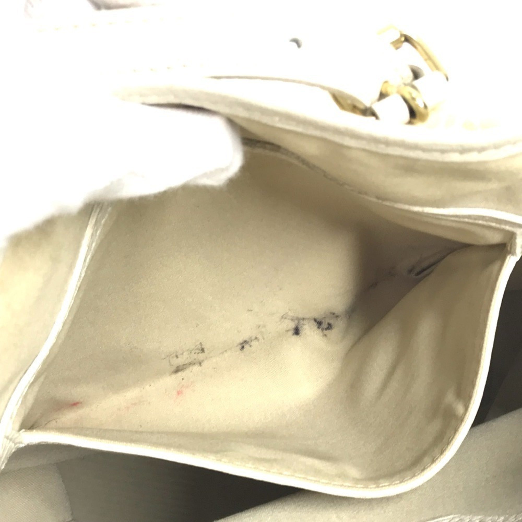 Louis Vuitton Beige Dune Monogram Mini Lin Shoulder Bag (Pre-Owned)