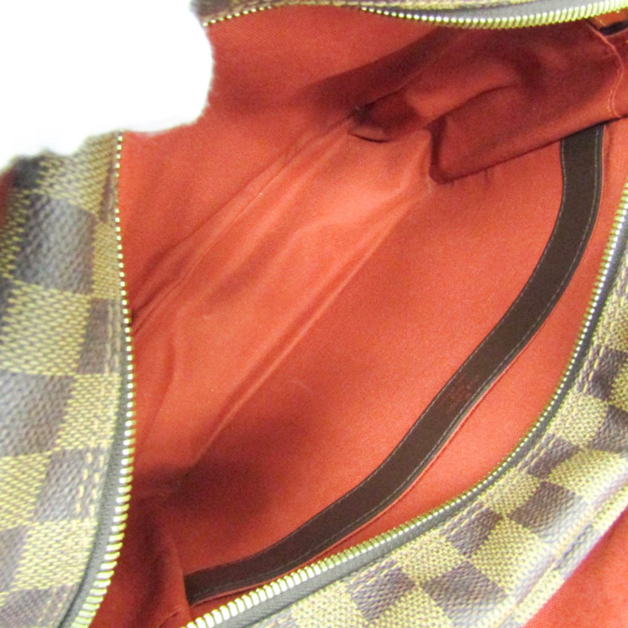 Louis Vuitton Damier Ebene Damier Canvas Shoulder Bag (Pre-Owned)