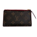 Louis Vuitton Fuchsia Monogram Monogram Pouch (Pre-Owned)
