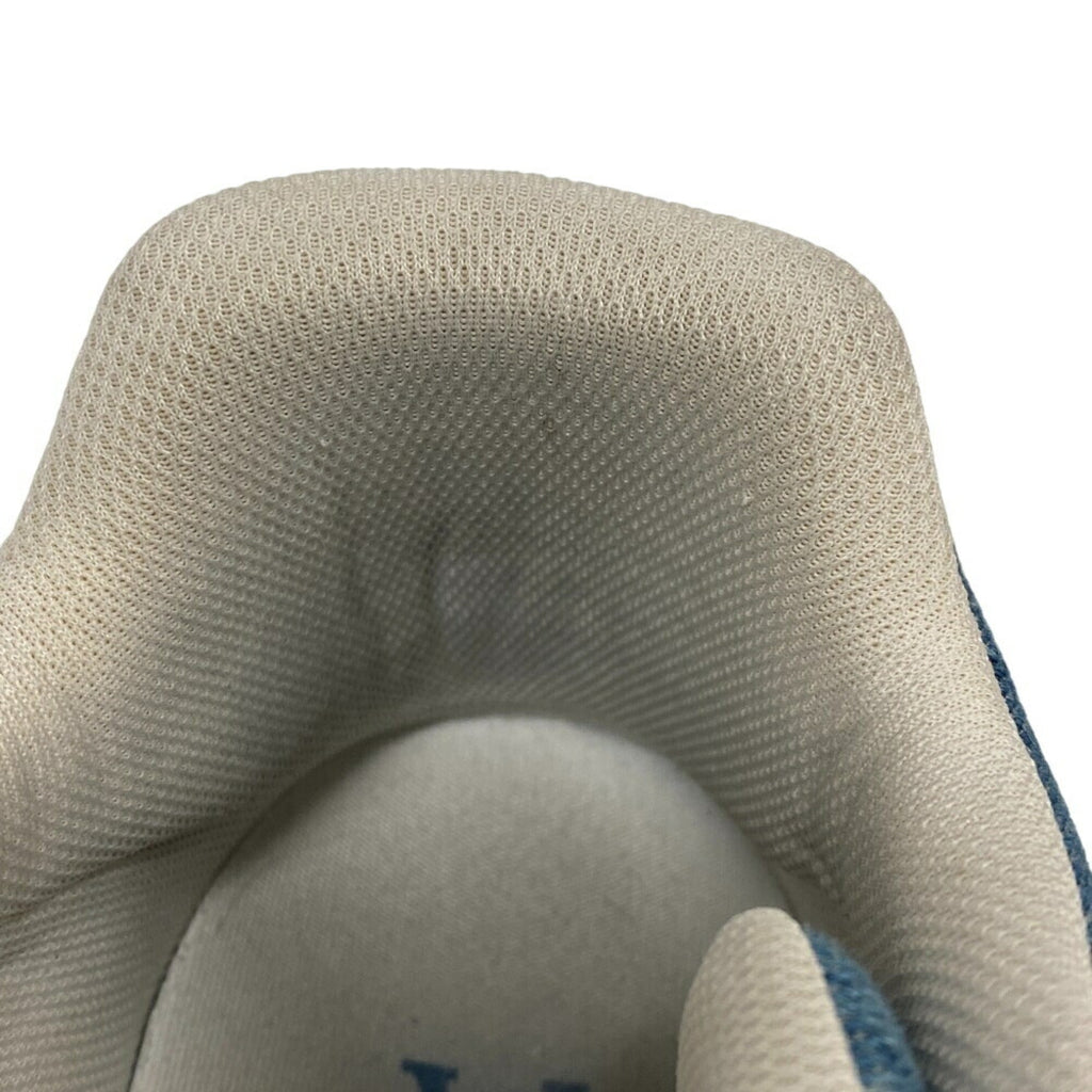 Louis Vuitton Blue White Sneakers (Pre-Owned)